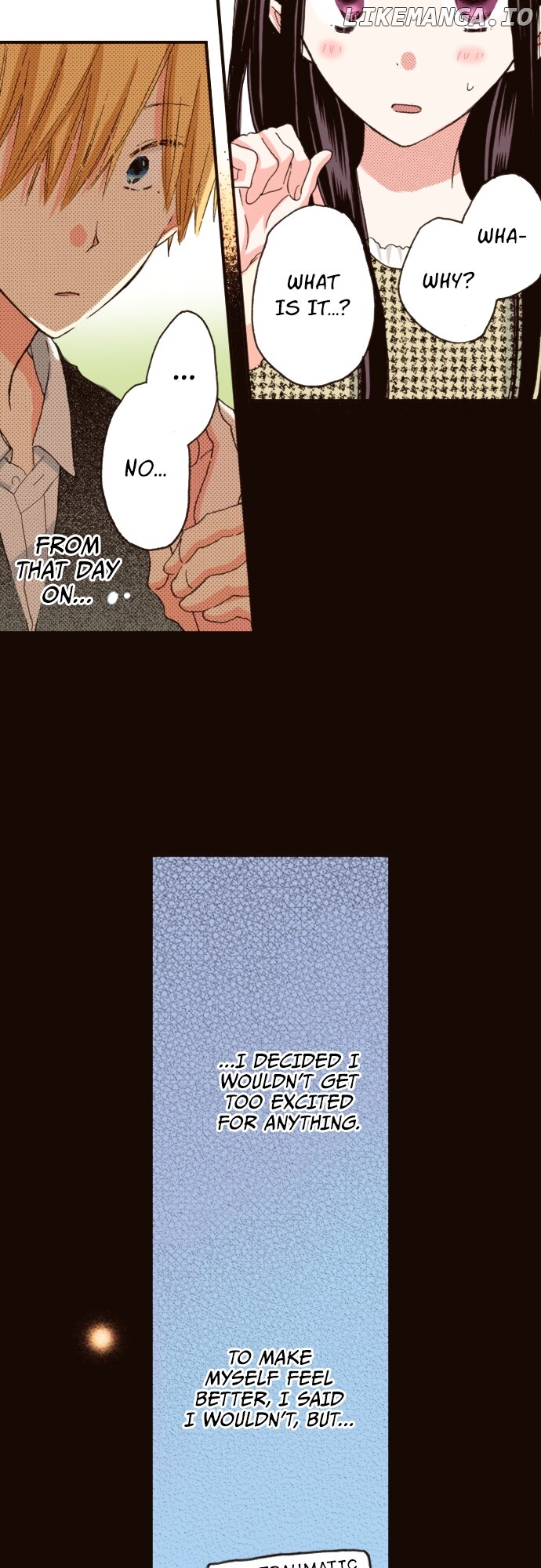 Read Last Game (Manga) Manga Online