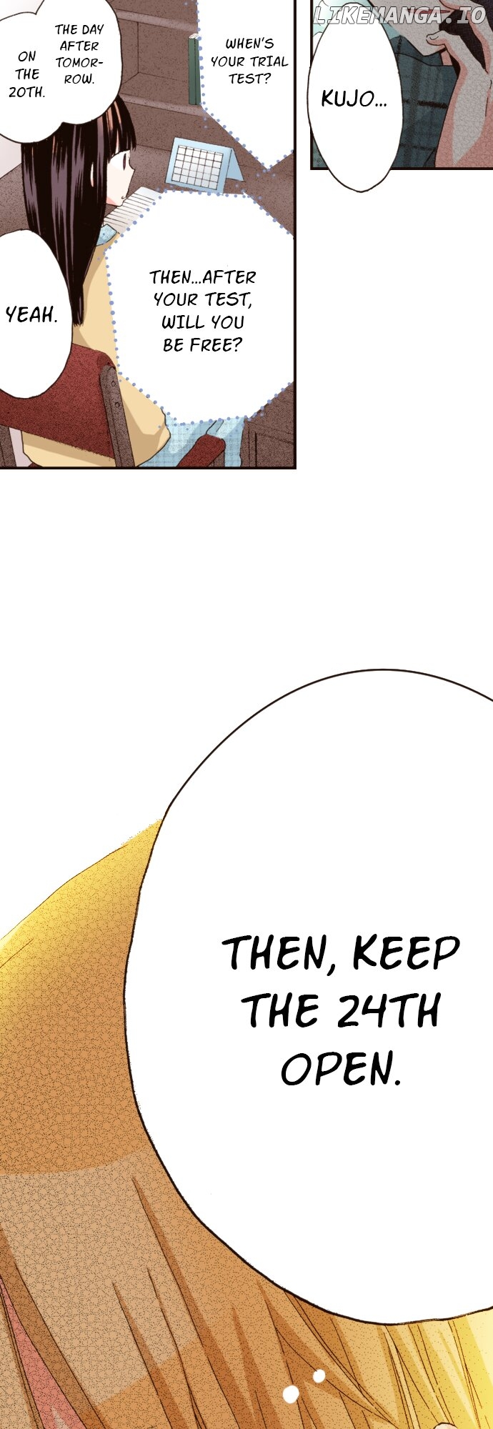 Read Last Game (Manga) Manga Online