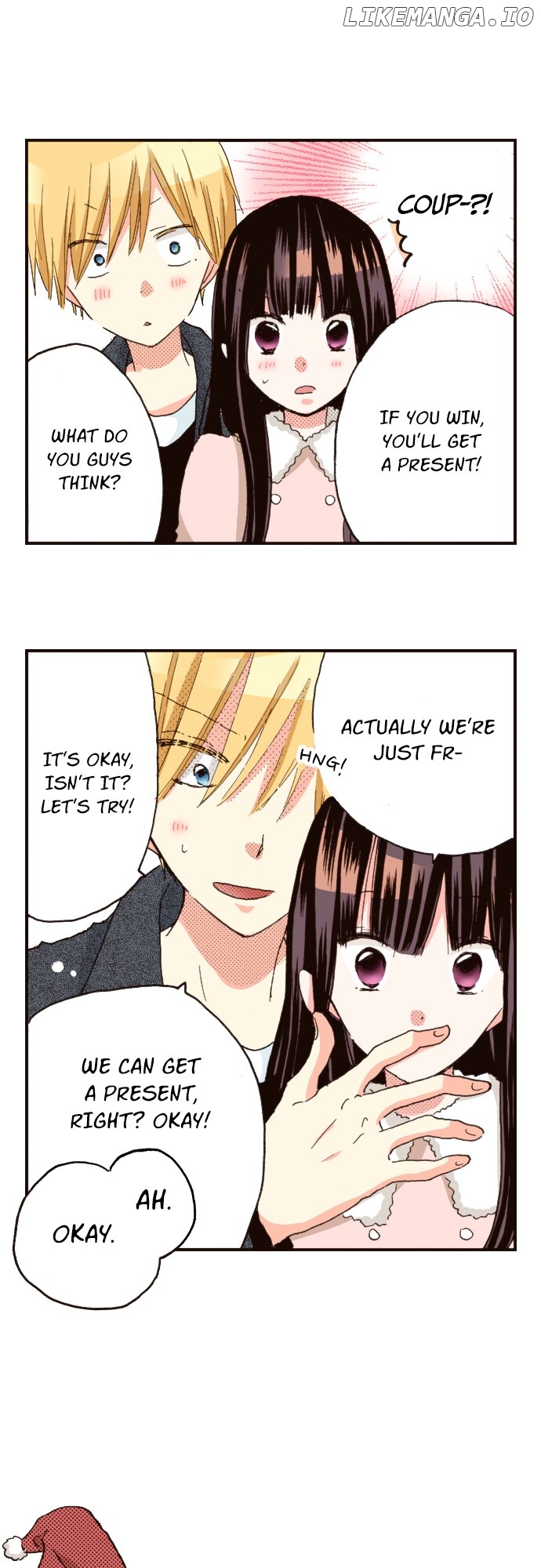 Read Last Game (Manga) Manga Online