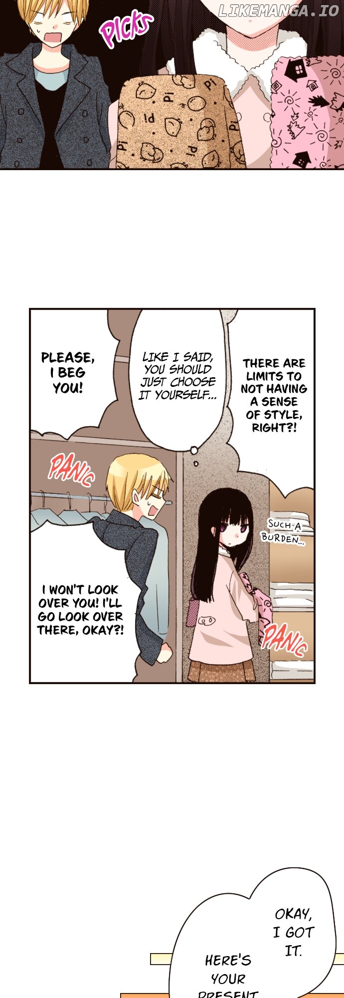 Read Last Game (Manga) Manga Online