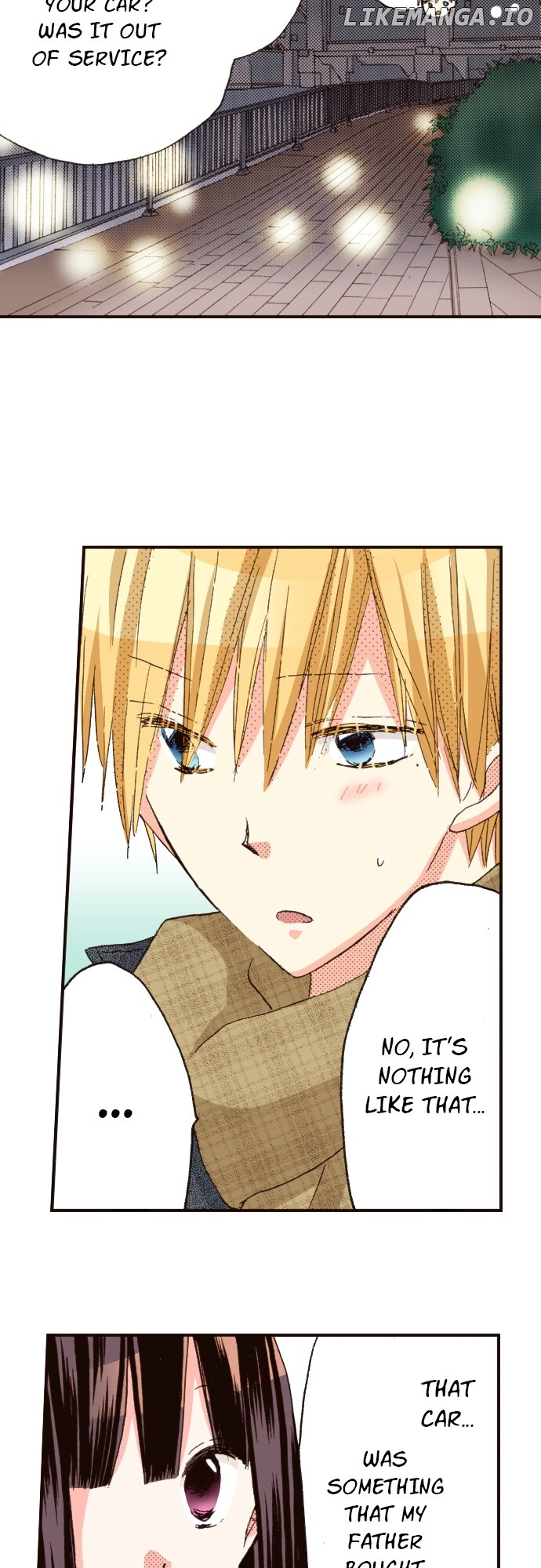 Read Last Game (Manga) Manga Online