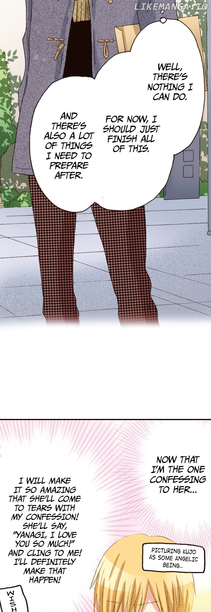 Read Last Game (Manga) Manga Online