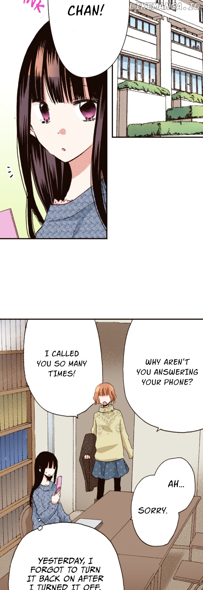 Read Last Game (Manga) Manga Online