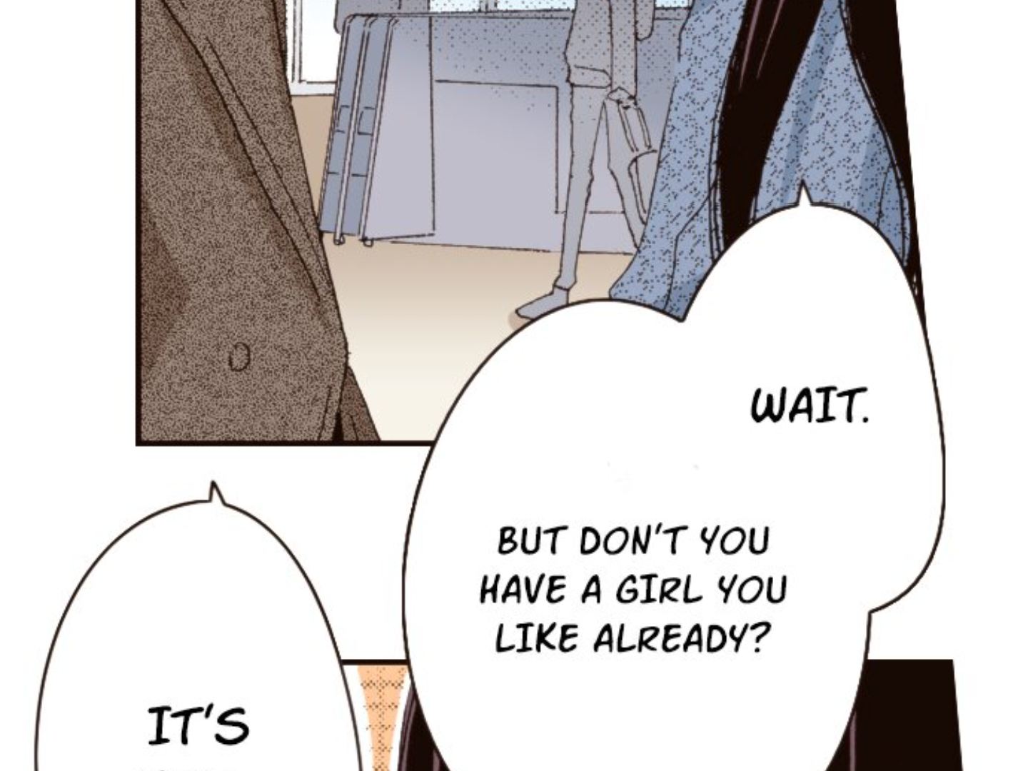 Read Last Game (Manga) Manga Online