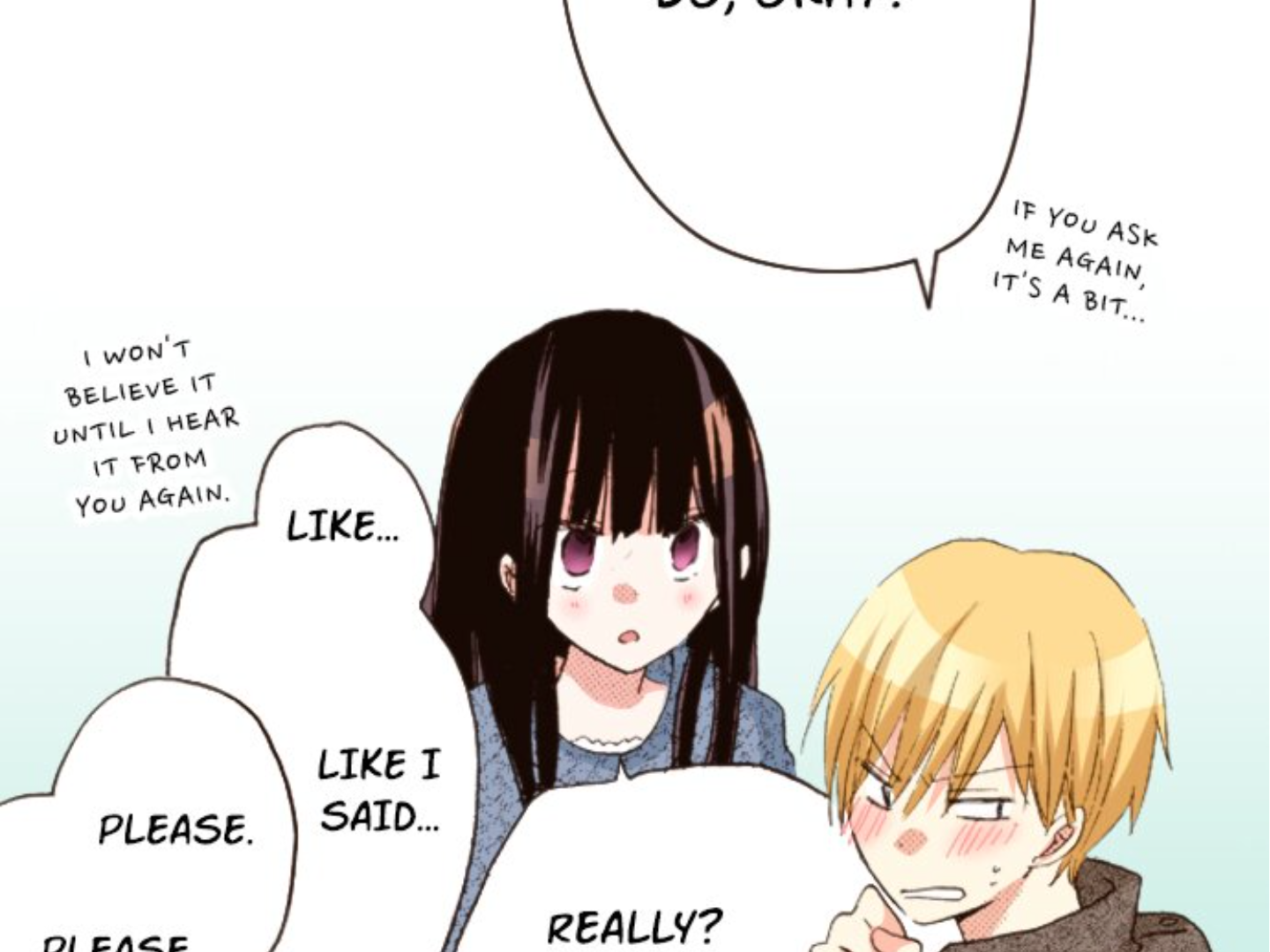 Read Last Game (Manga) Manga Online