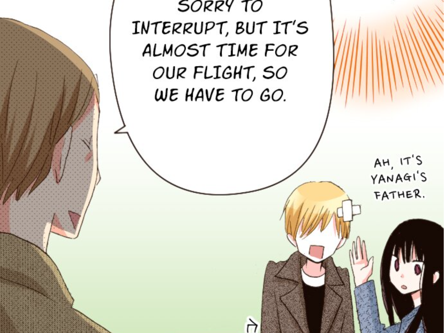 Read Last Game (Manga) Manga Online