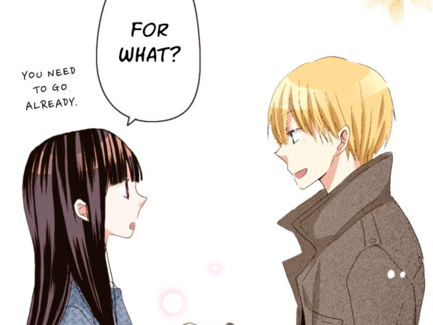 Read Last Game (Manga) Manga Online