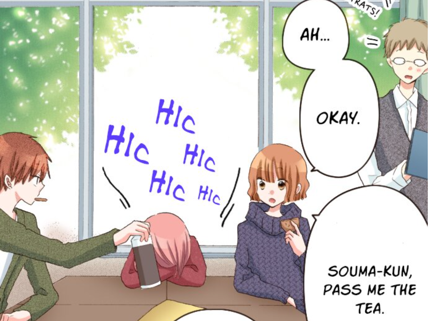 Read Last Game (Manga) Manga Online