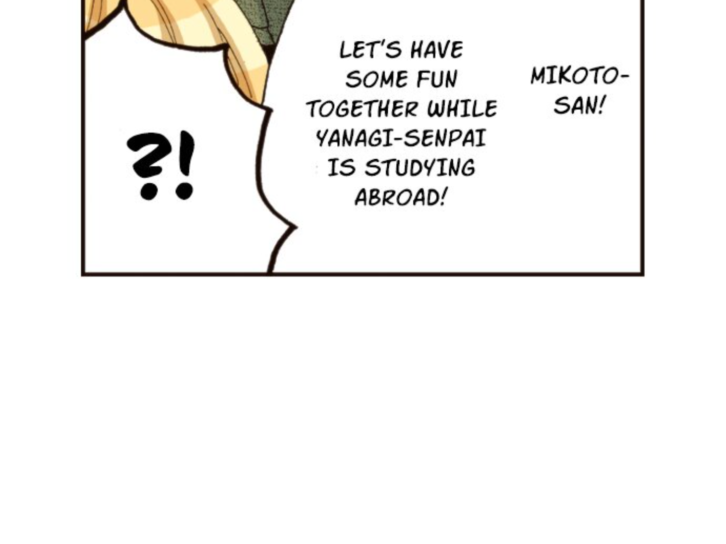 Read Last Game (Manga) Manga Online