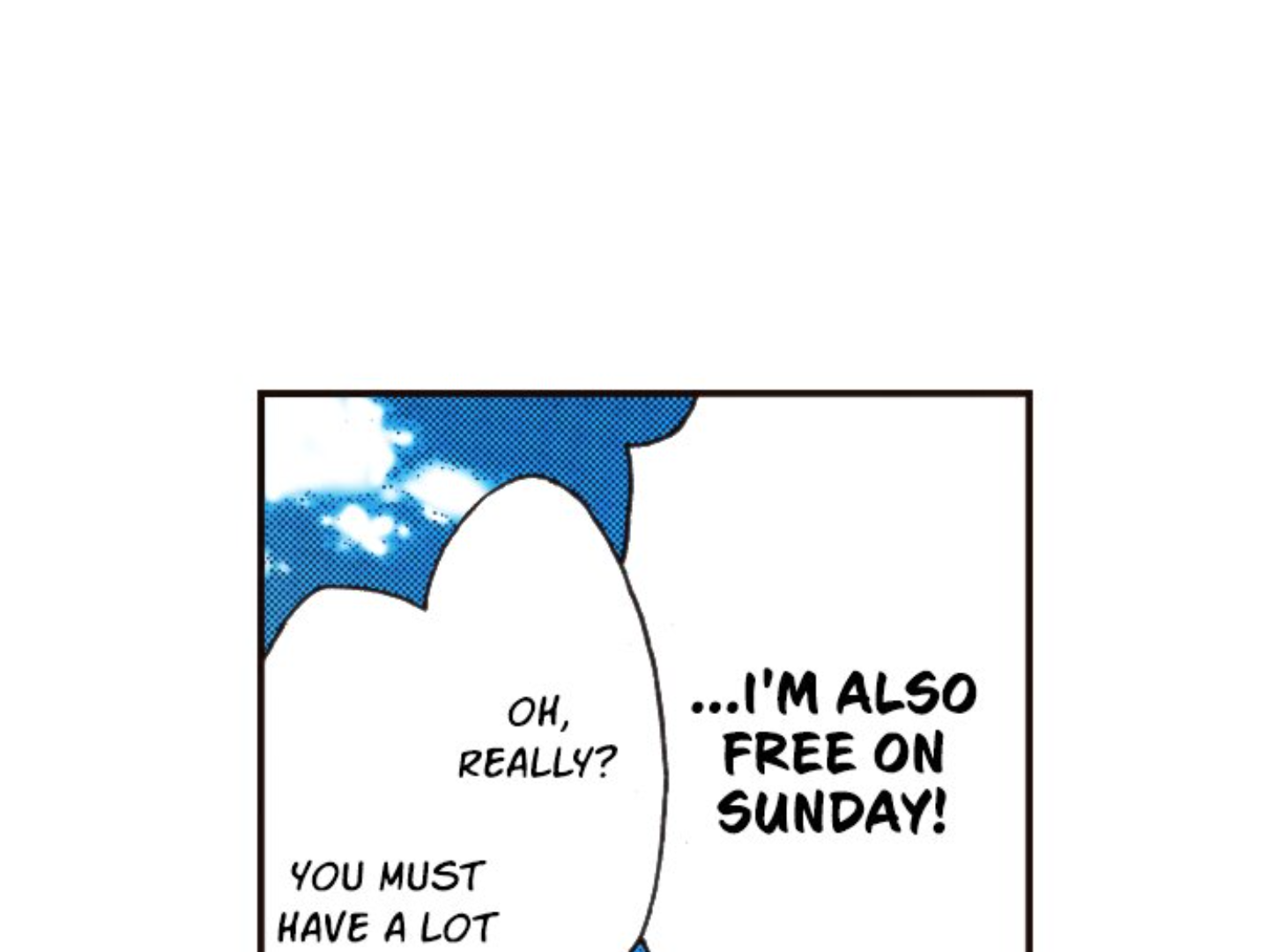 Read Last Game (Manga) Manga Online