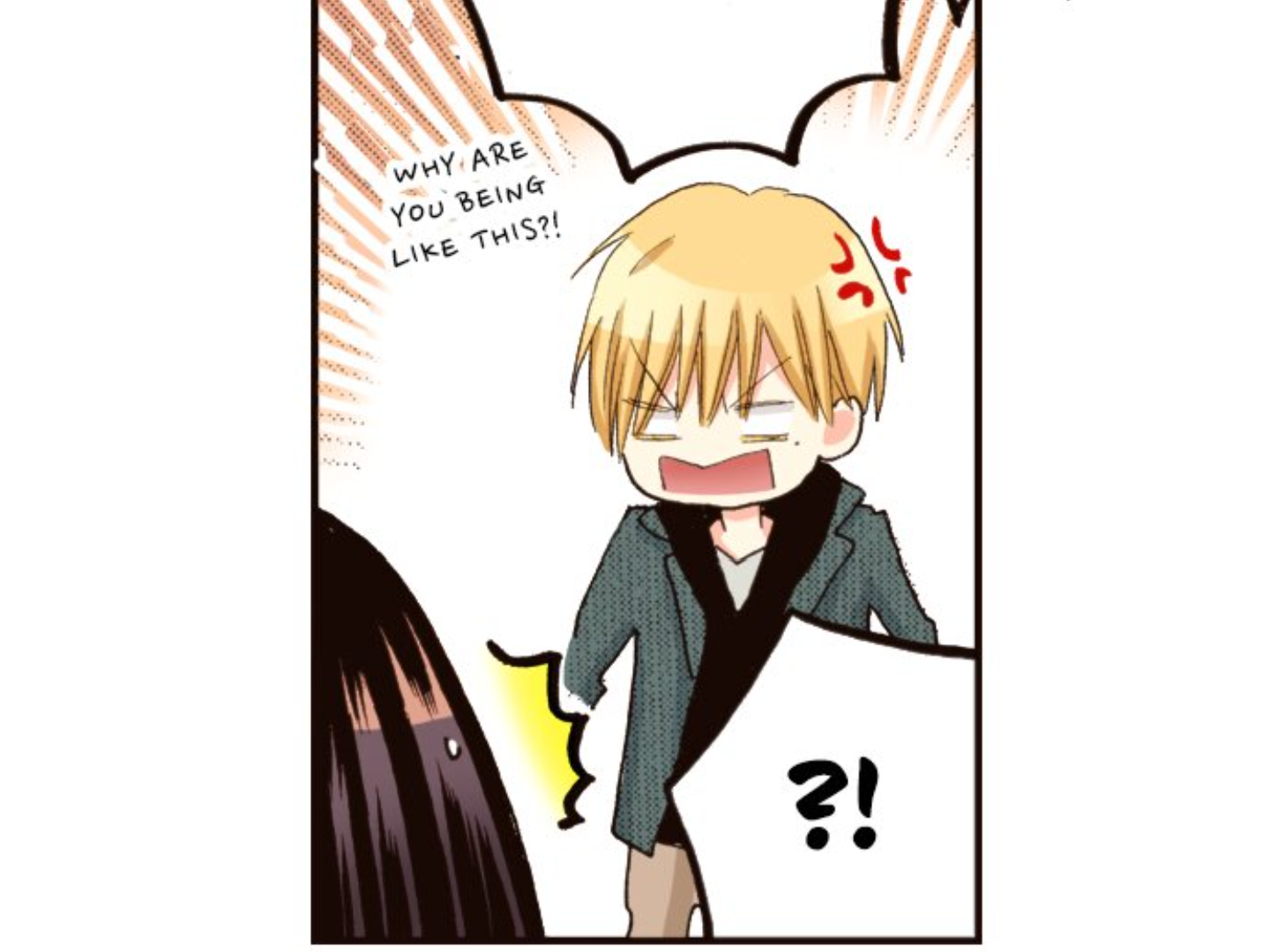 Read Last Game (Manga) Manga Online