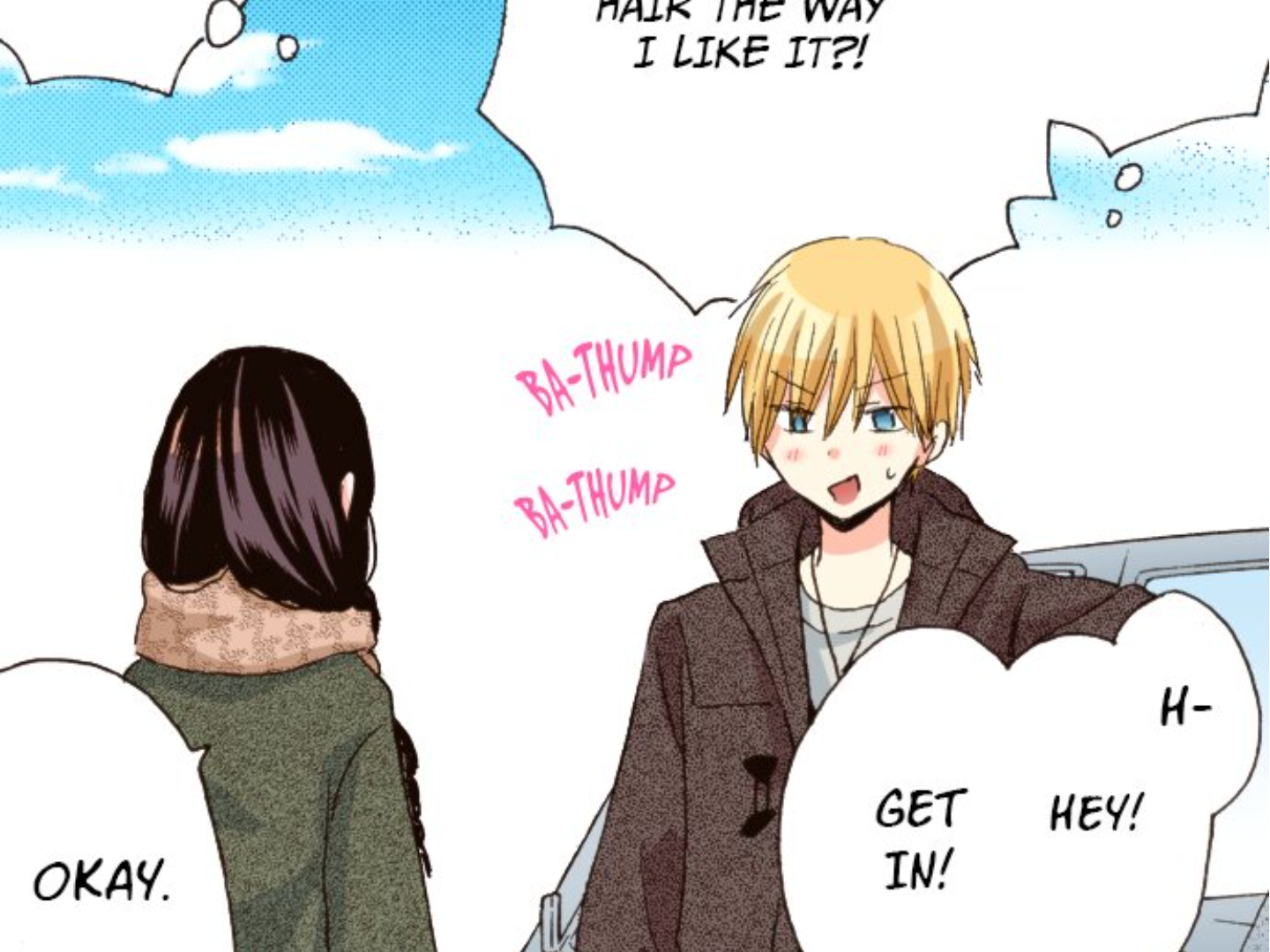 Read Last Game (Manga) Manga Online