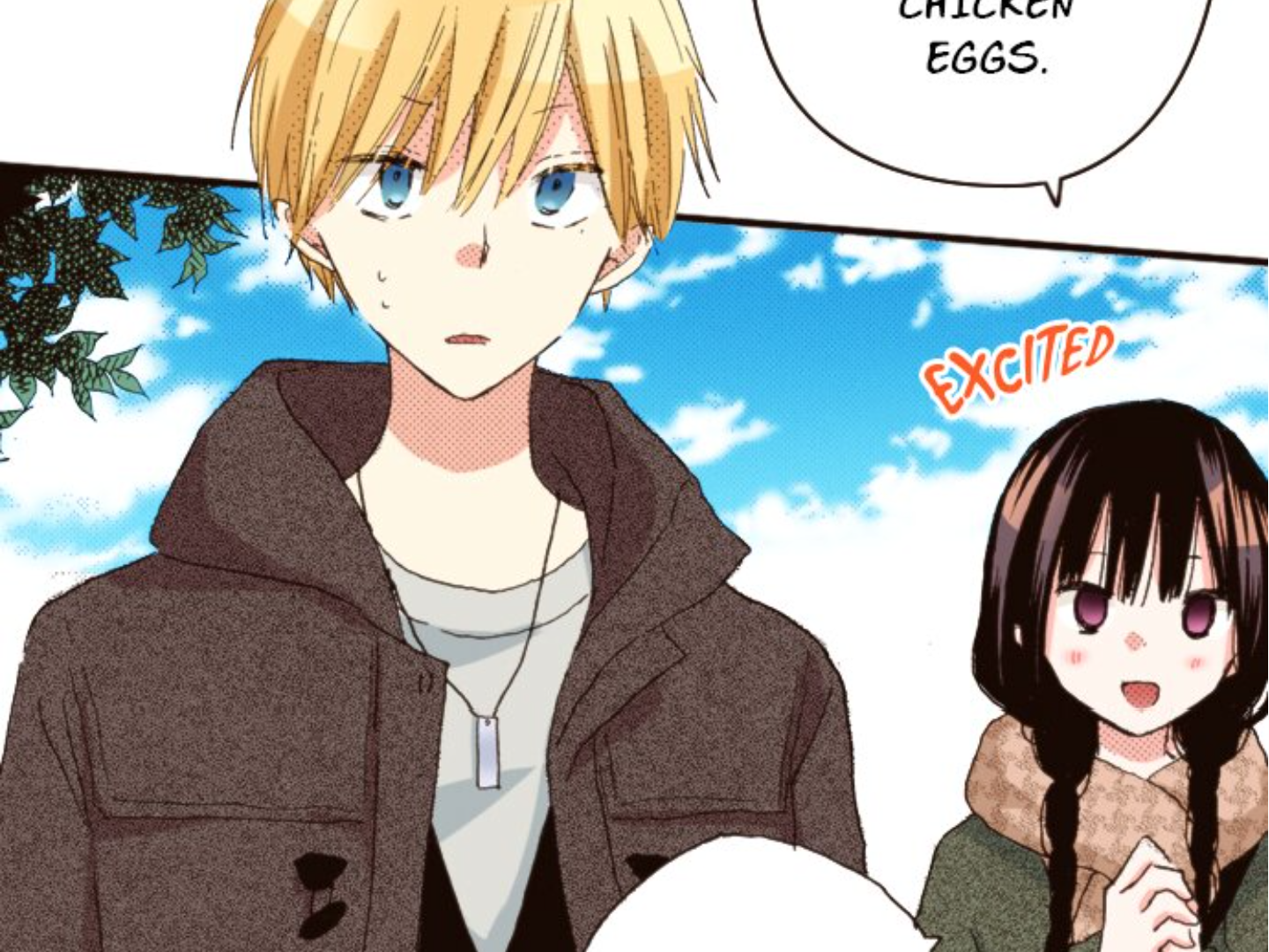 Read Last Game (Manga) Manga Online