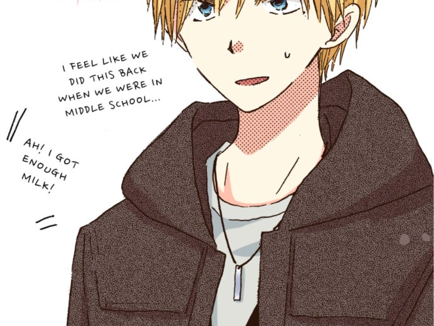 Read Last Game (Manga) Manga Online