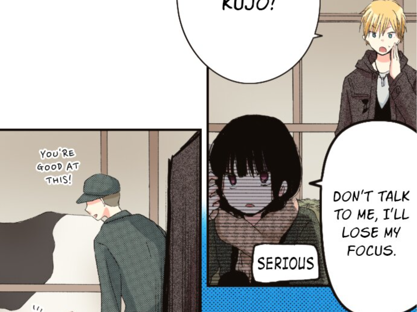 Read Last Game (Manga) Manga Online