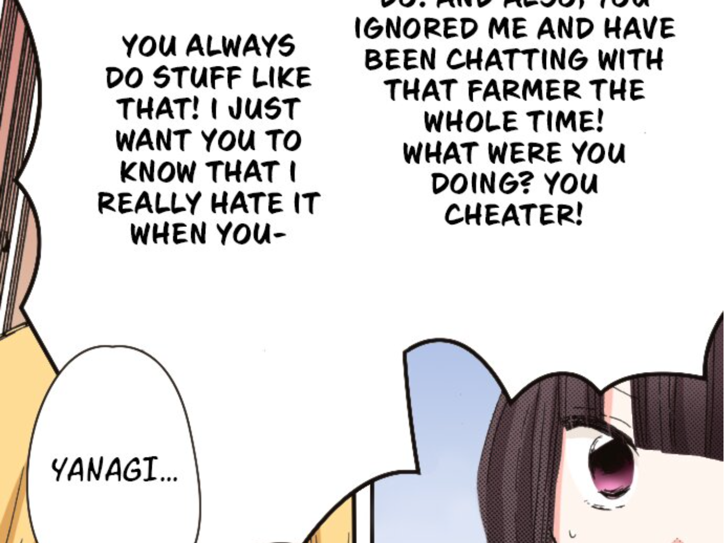 Read Last Game (Manga) Manga Online