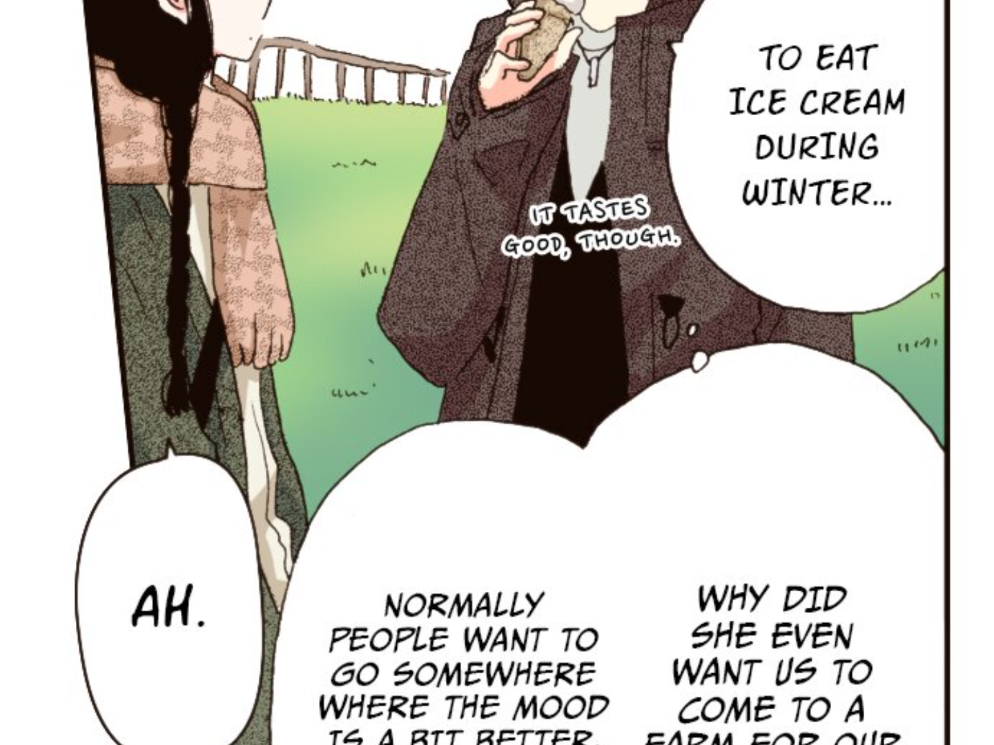 Read Last Game (Manga) Manga Online