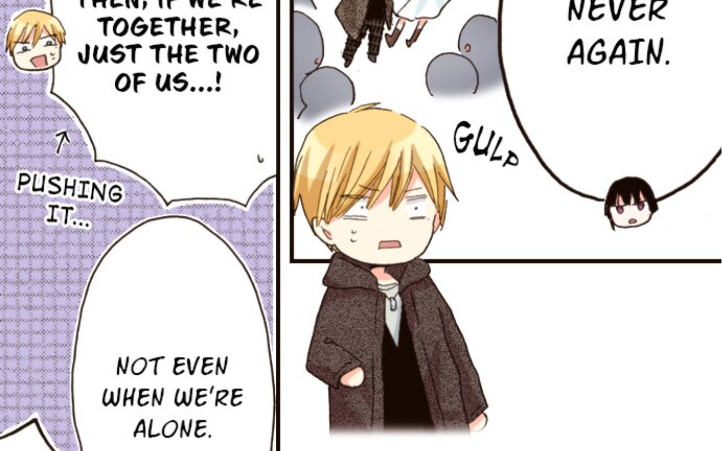 Read Last Game (Manga) Manga Online