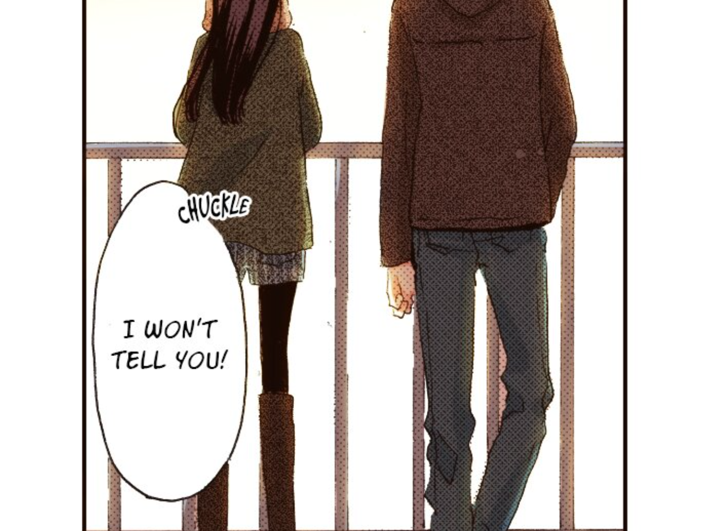 Read Last Game (Manga) Manga Online