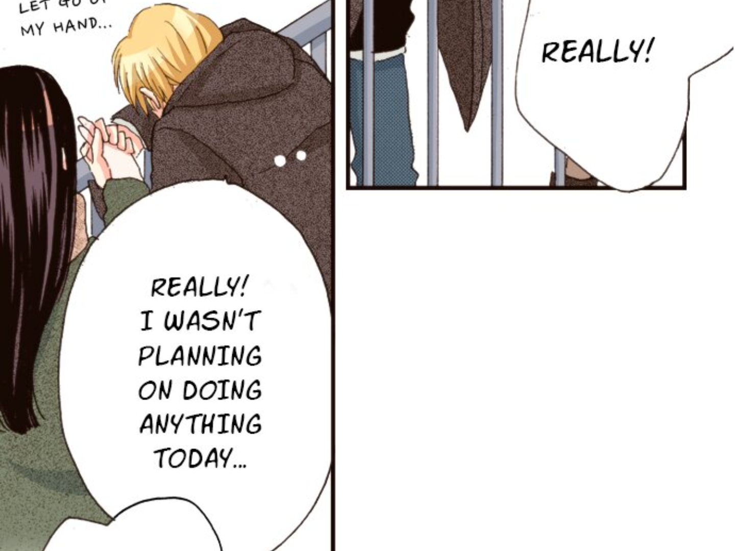 Read Last Game (Manga) Manga Online