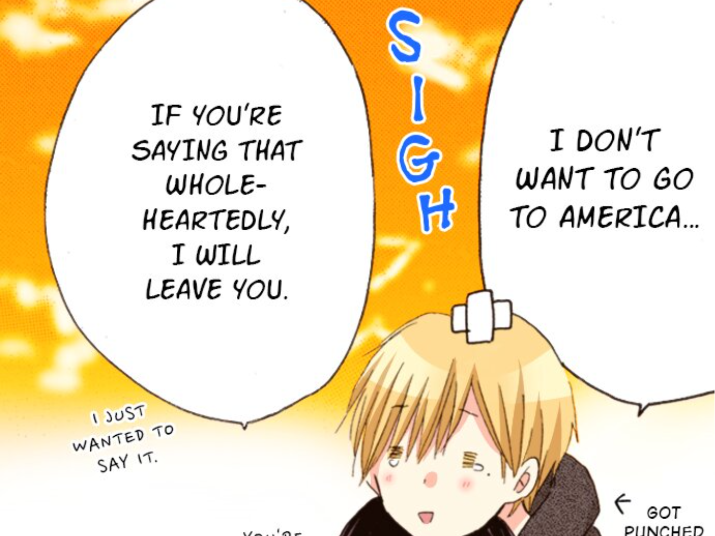 Read Last Game (Manga) Manga Online