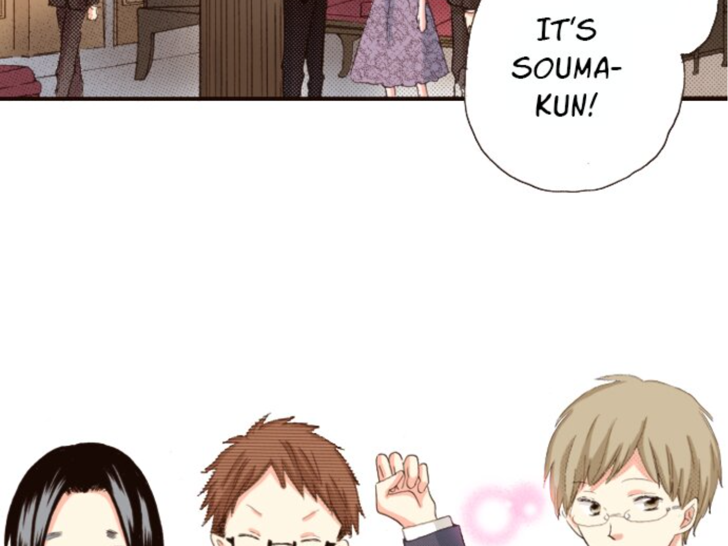 Read Last Game (Manga) Manga Online