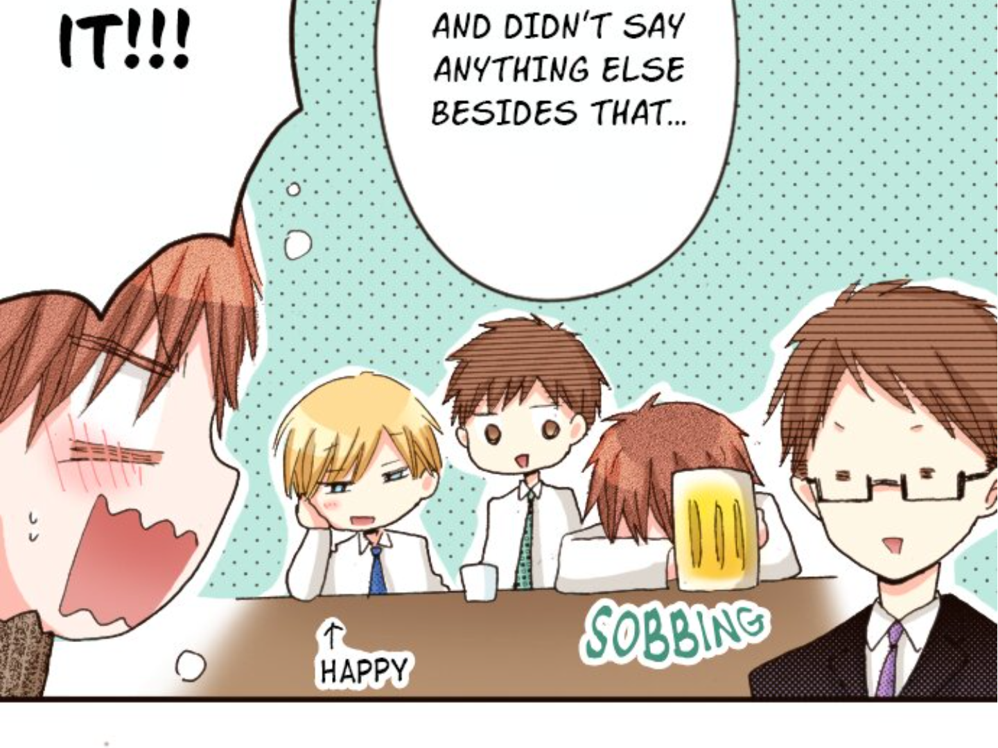 Read Last Game (Manga) Manga Online