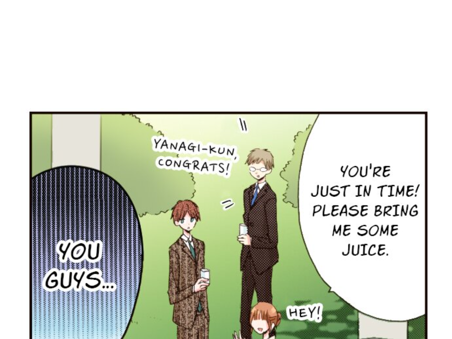 Read Last Game (Manga) Manga Online