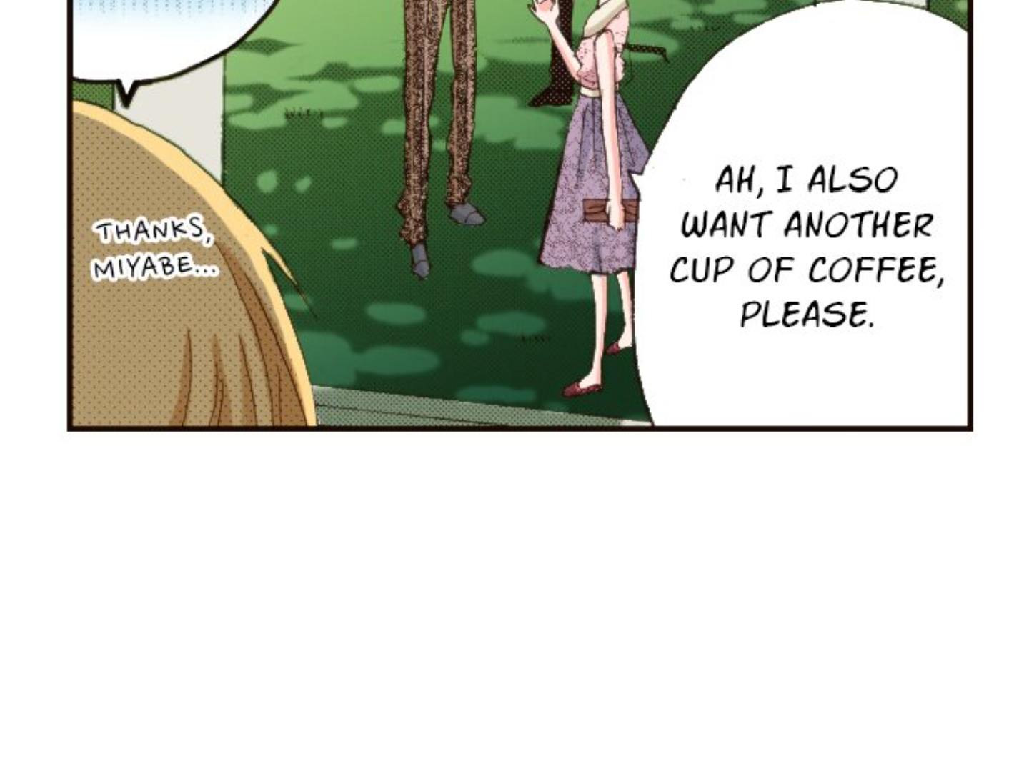 Read Last Game (Manga) Manga Online