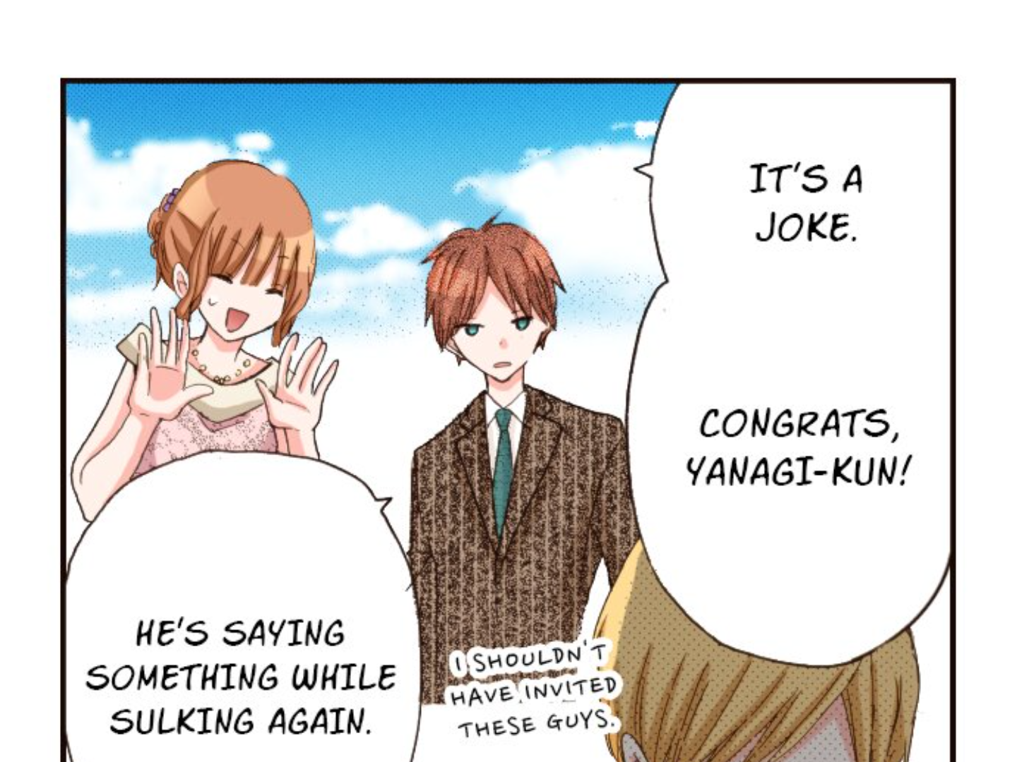 Read Last Game (Manga) Manga Online