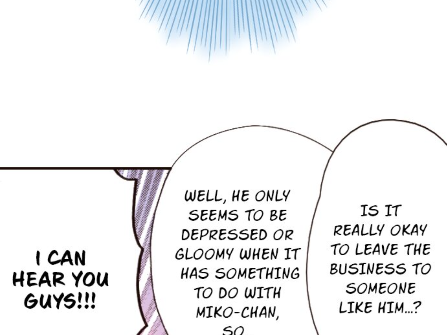 Read Last Game (Manga) Manga Online