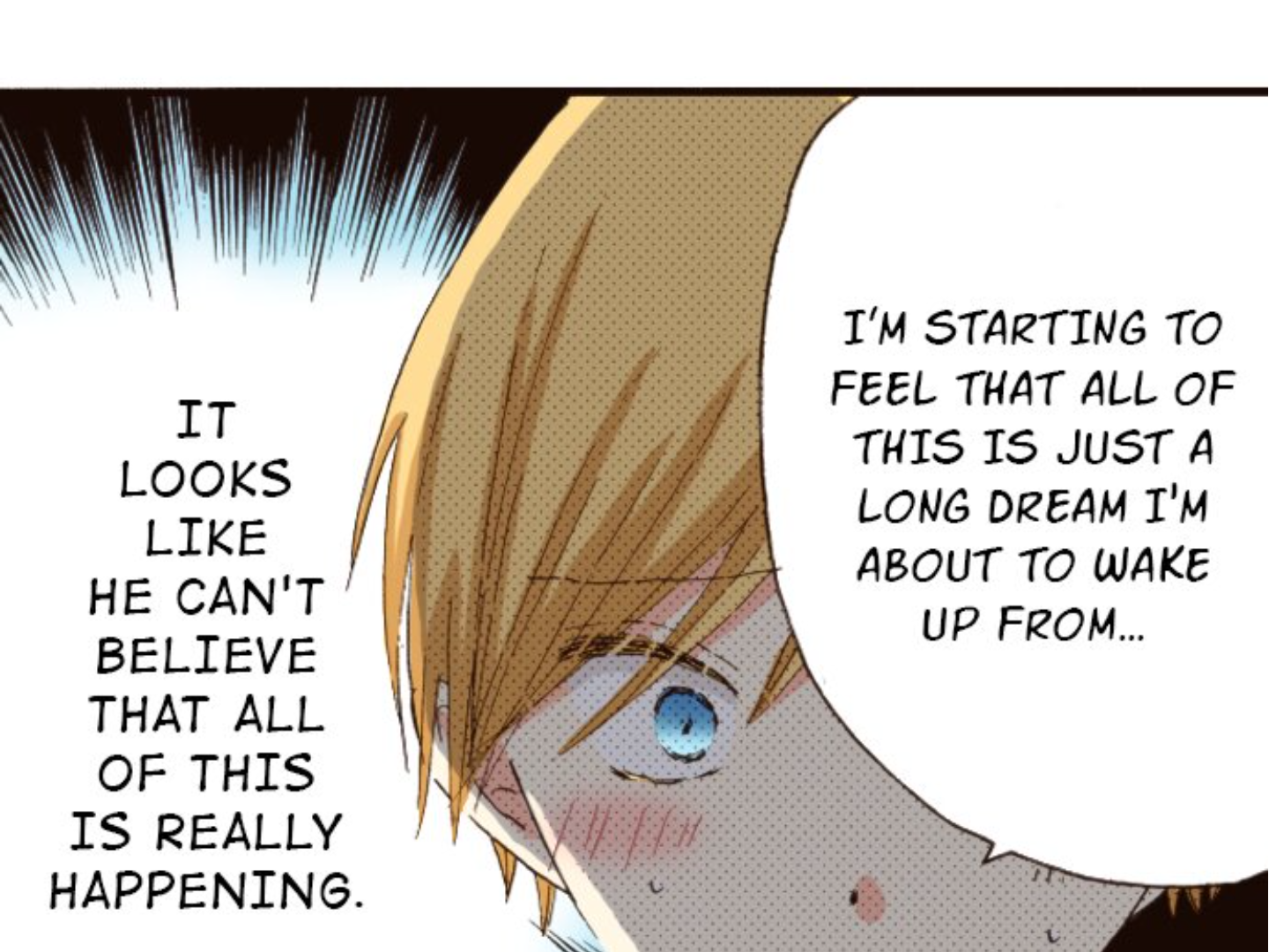 Read Last Game (Manga) Manga Online