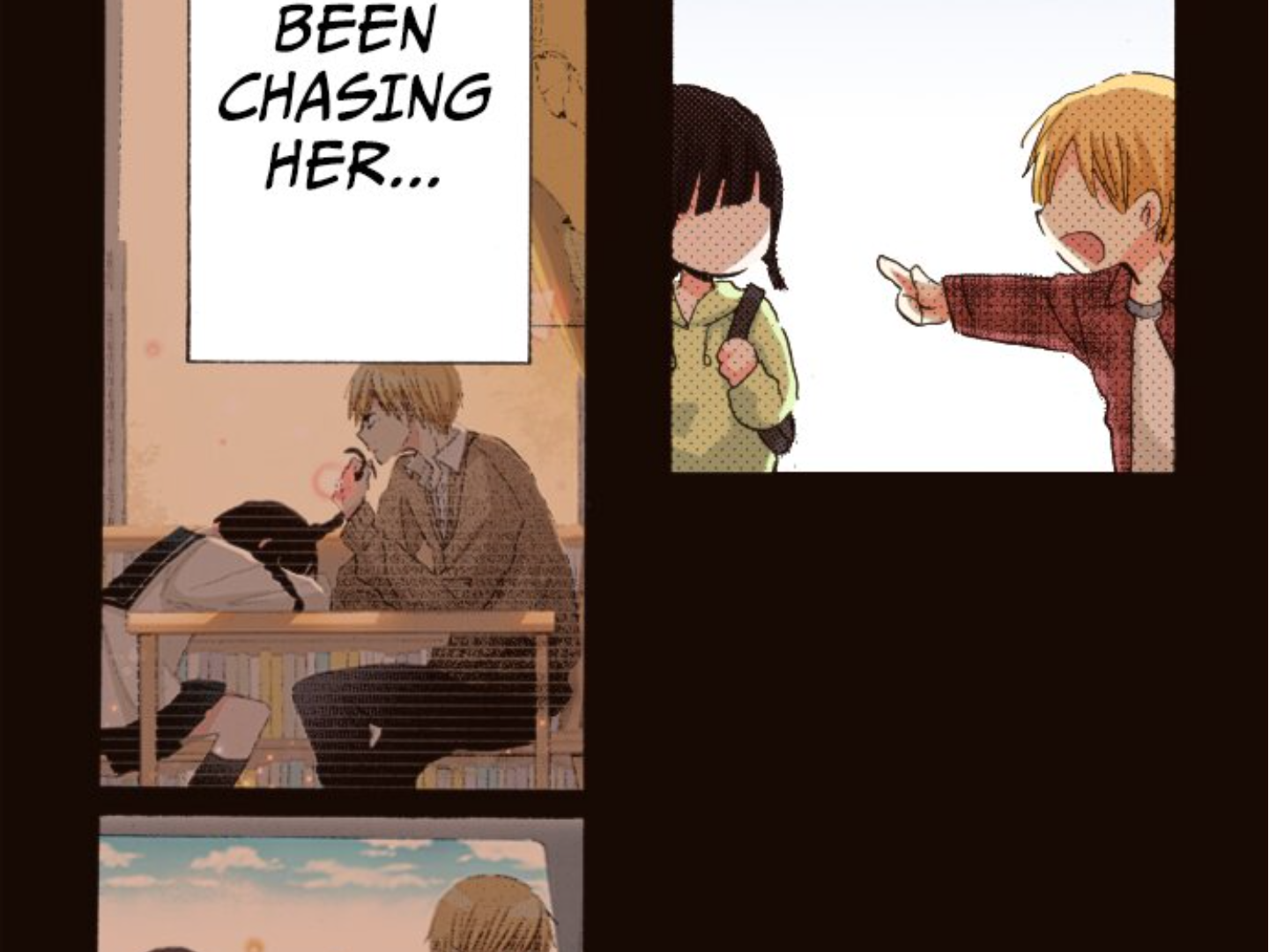 Read Last Game (Manga) Manga Online