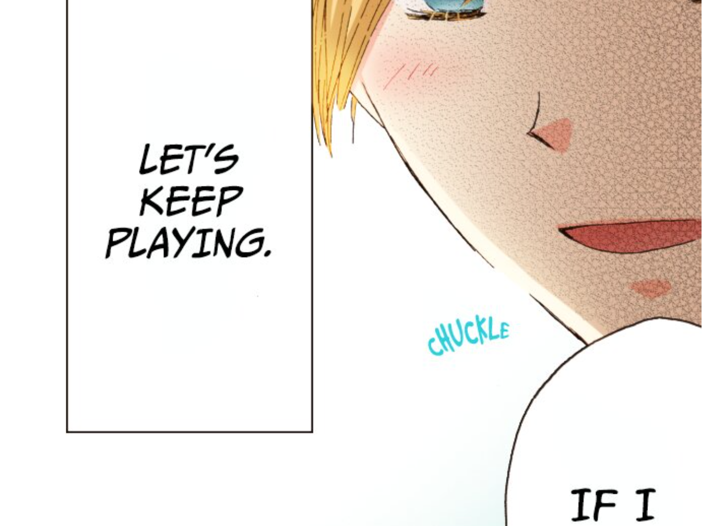 Read Last Game (Manga) Manga Online