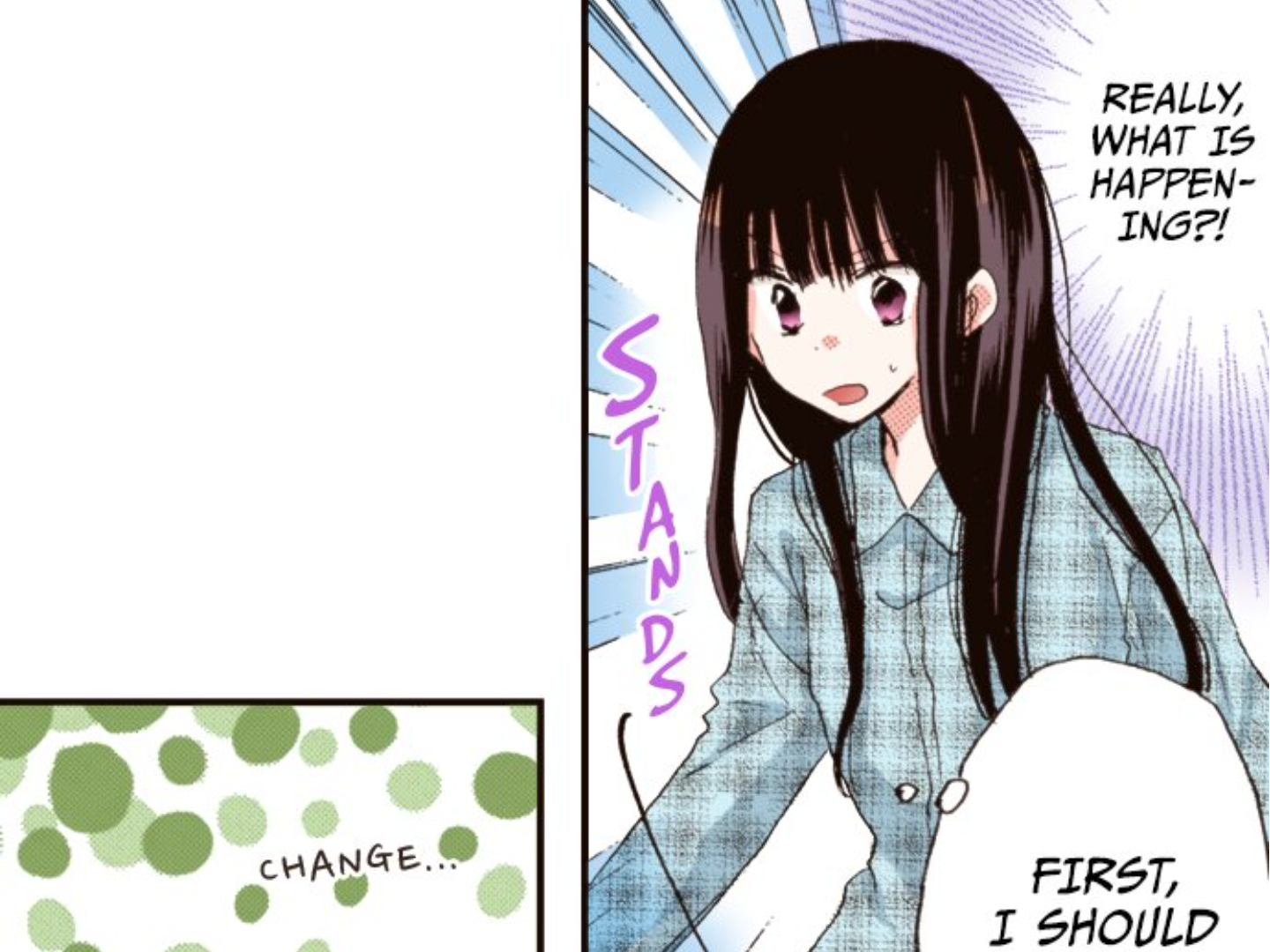 Read Last Game (Manga) Manga Online