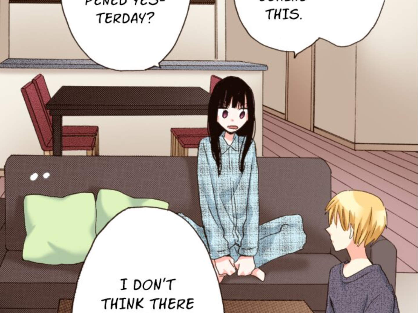 Read Last Game (Manga) Manga Online