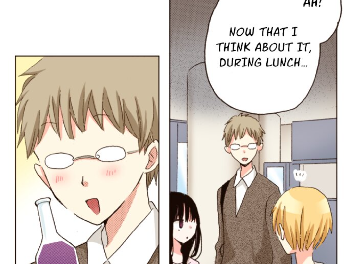 Read Last Game (Manga) Manga Online