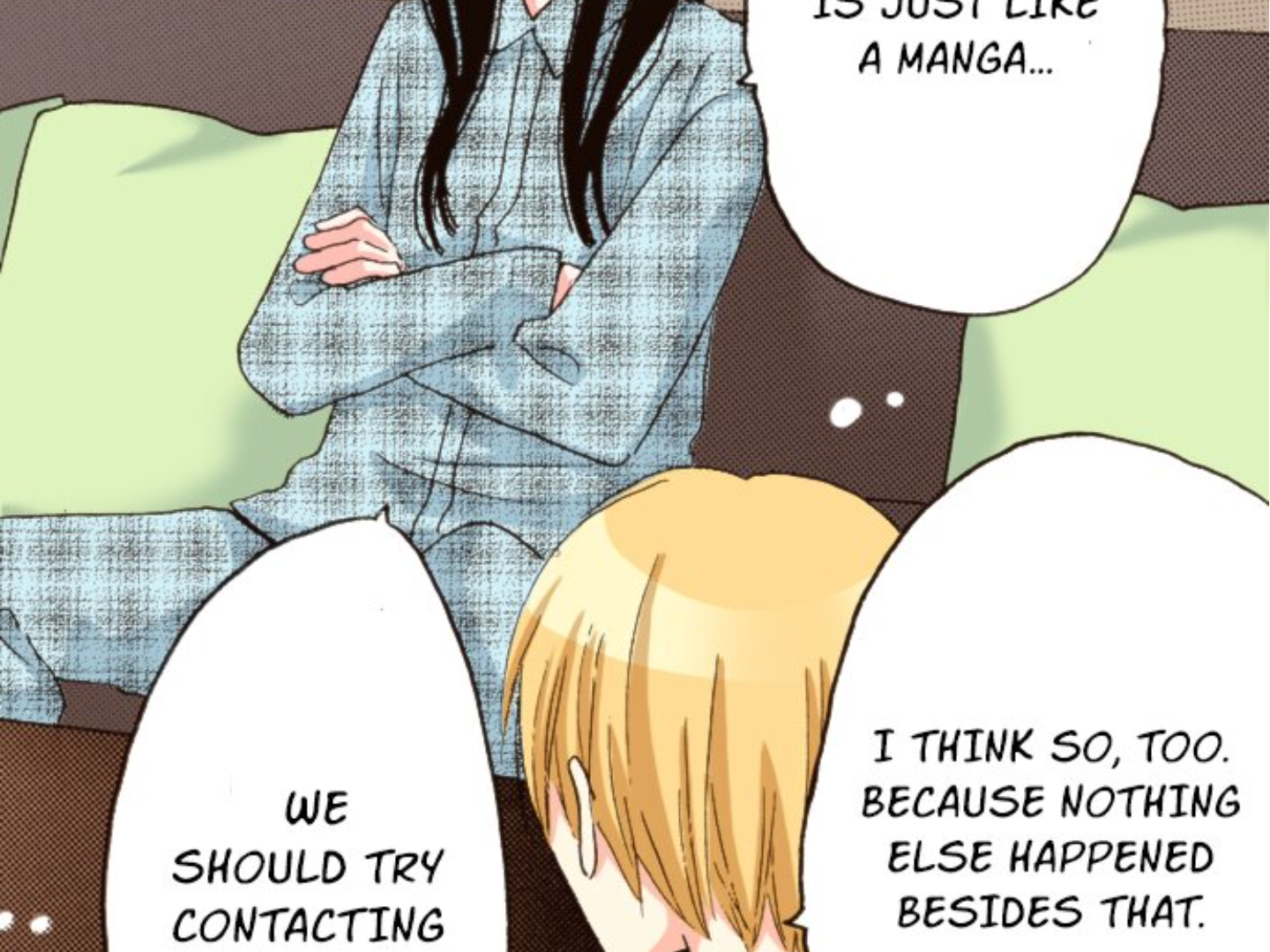 Read Last Game (Manga) Manga Online