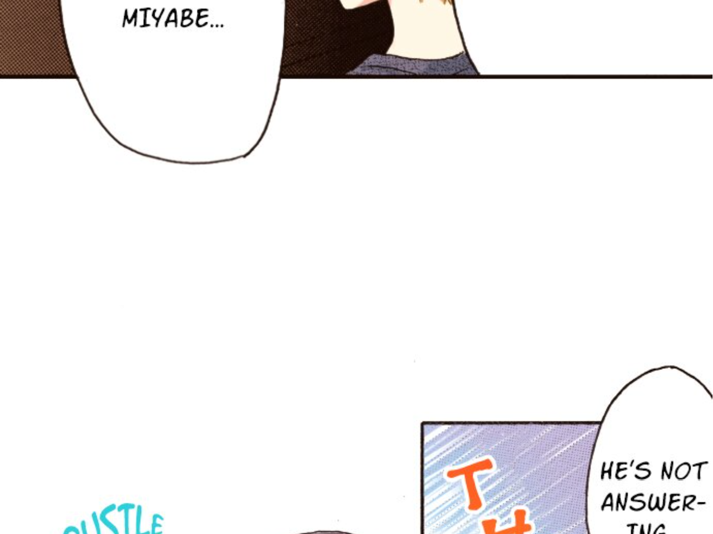 Read Last Game (Manga) Manga Online