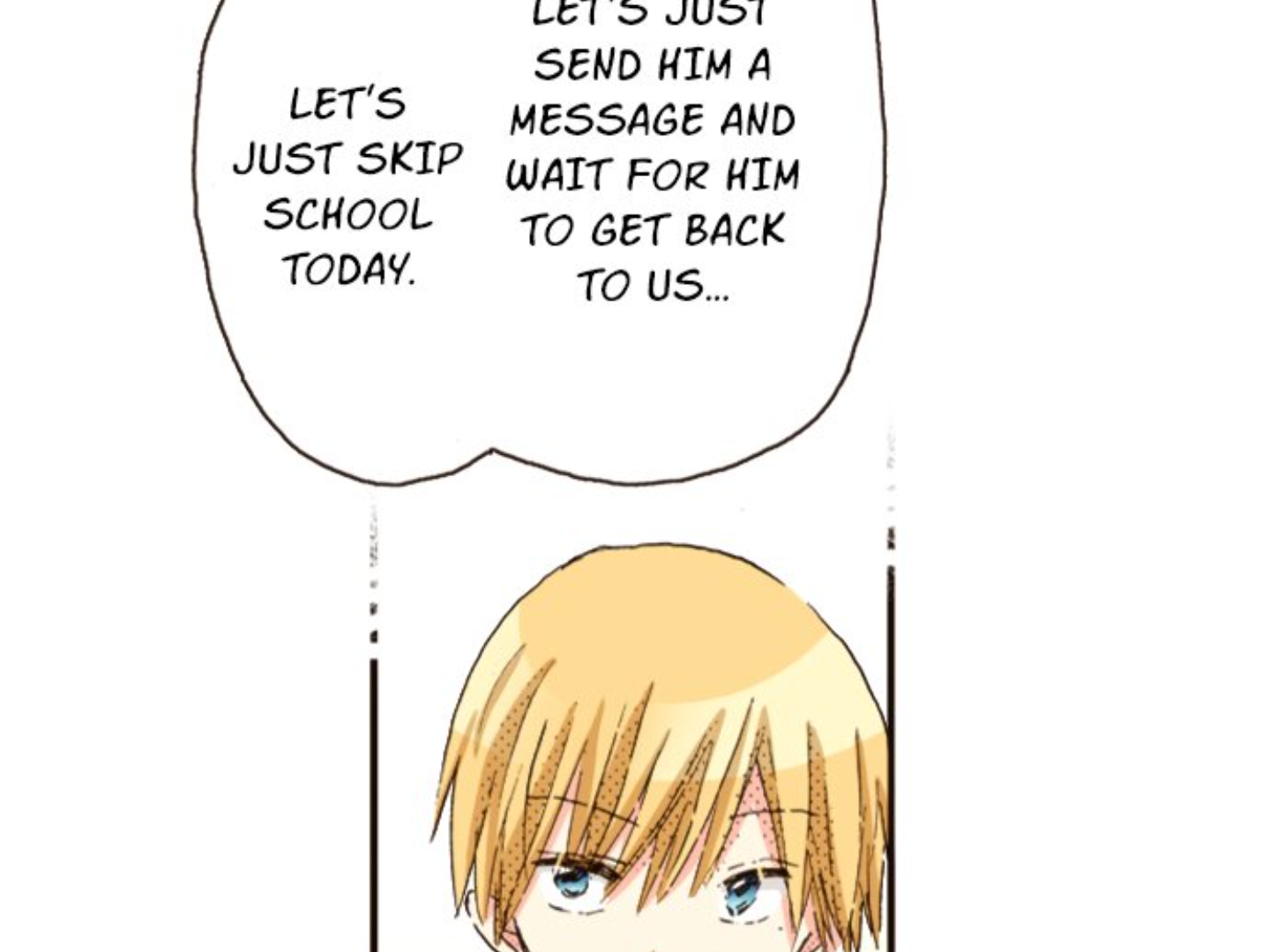 Read Last Game (Manga) Manga Online