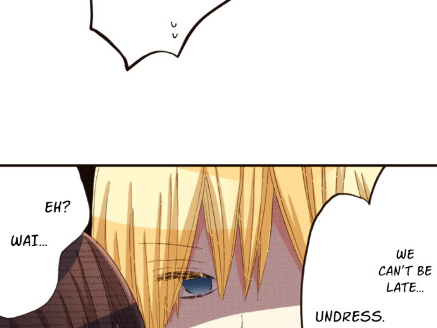 Read Last Game (Manga) Manga Online