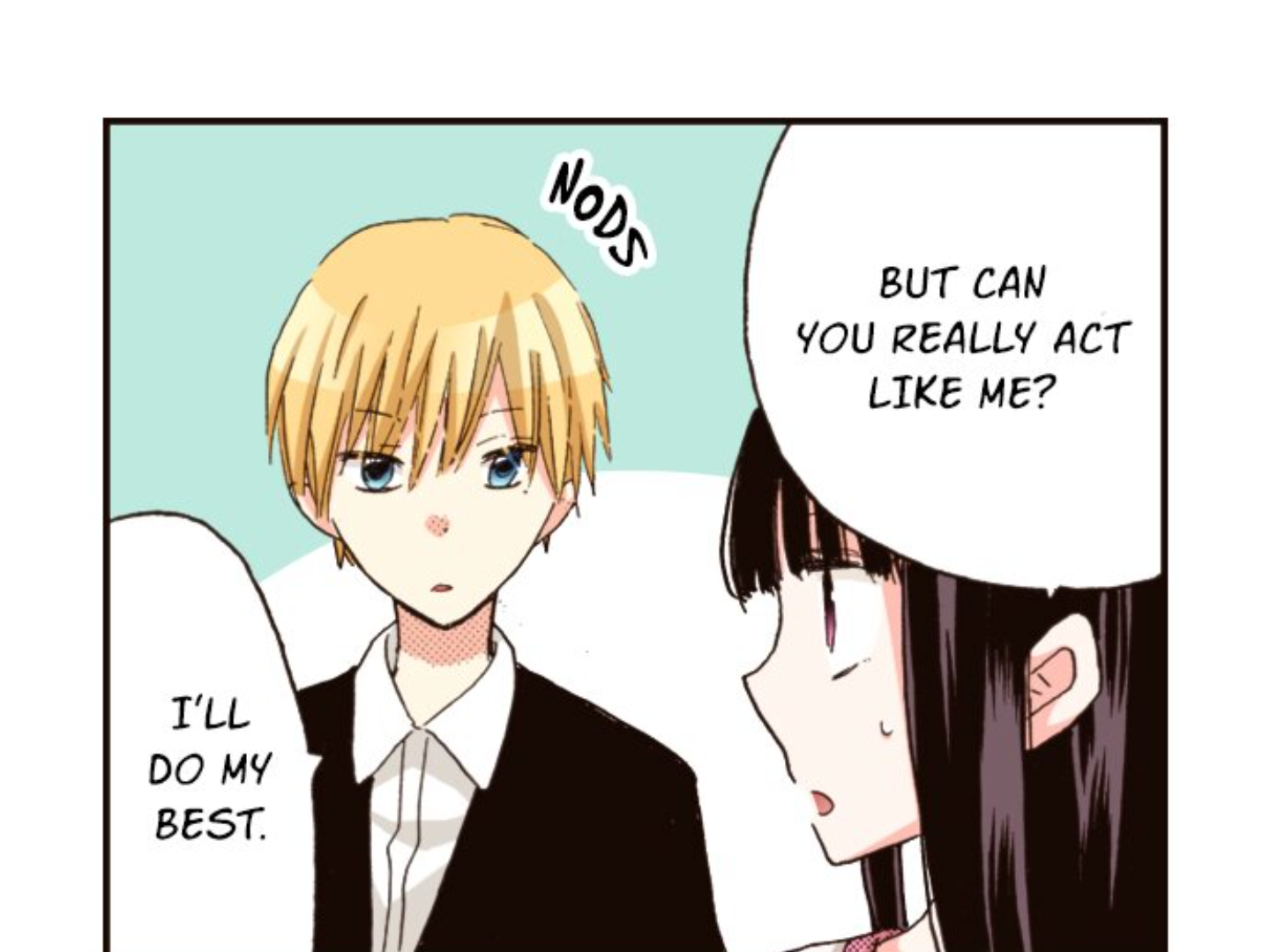 Read Last Game (Manga) Manga Online