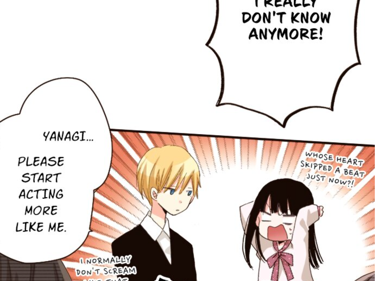 Read Last Game (Manga) Manga Online