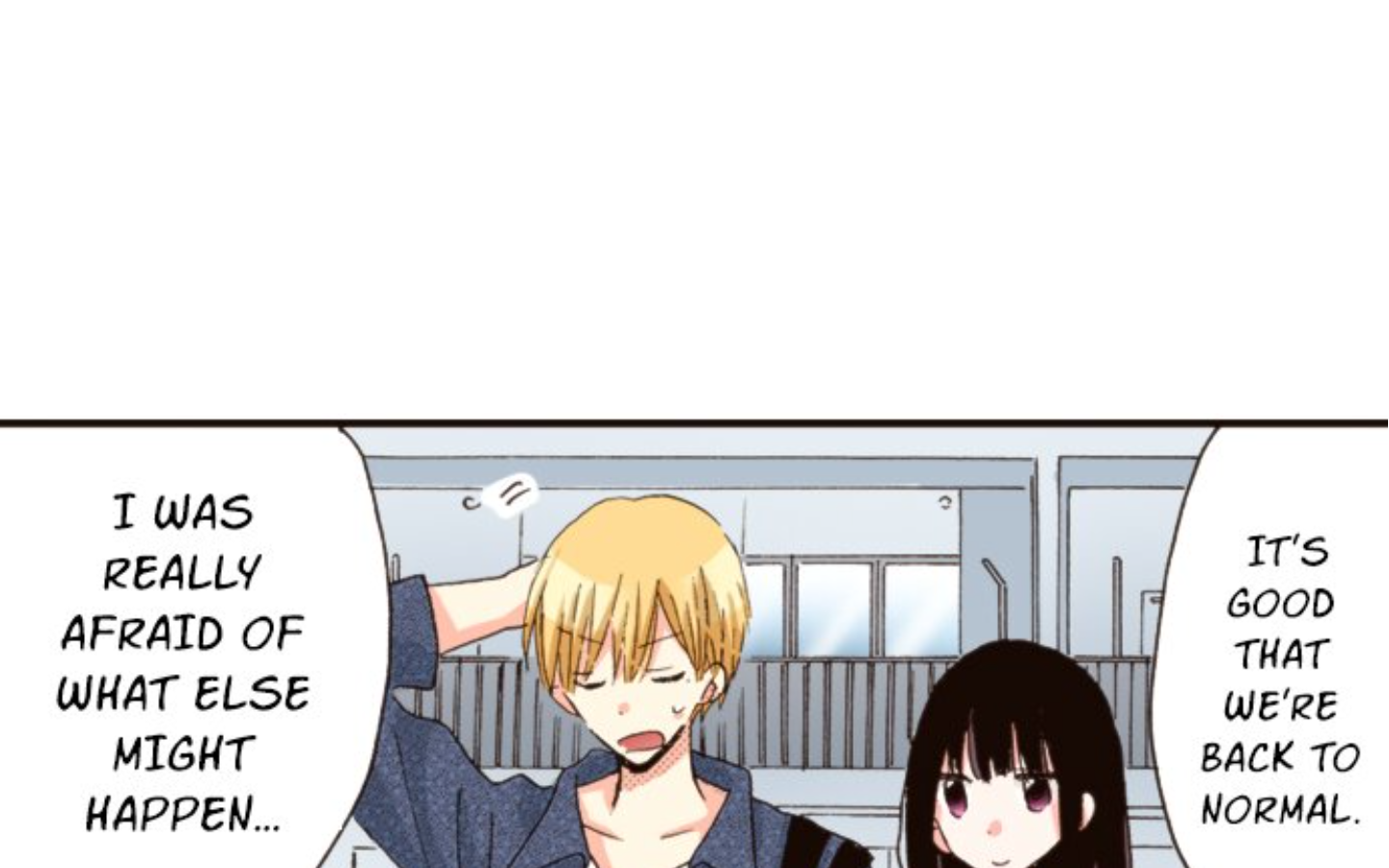 Read Last Game (Manga) Manga Online