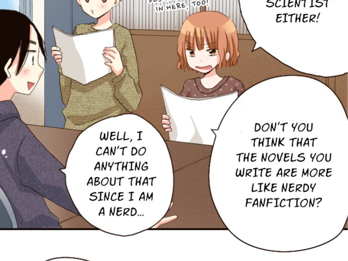 Read Last Game (Manga) Manga Online