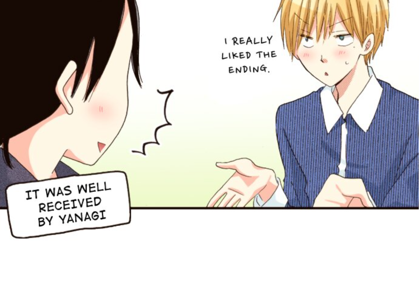 Read Last Game (Manga) Manga Online