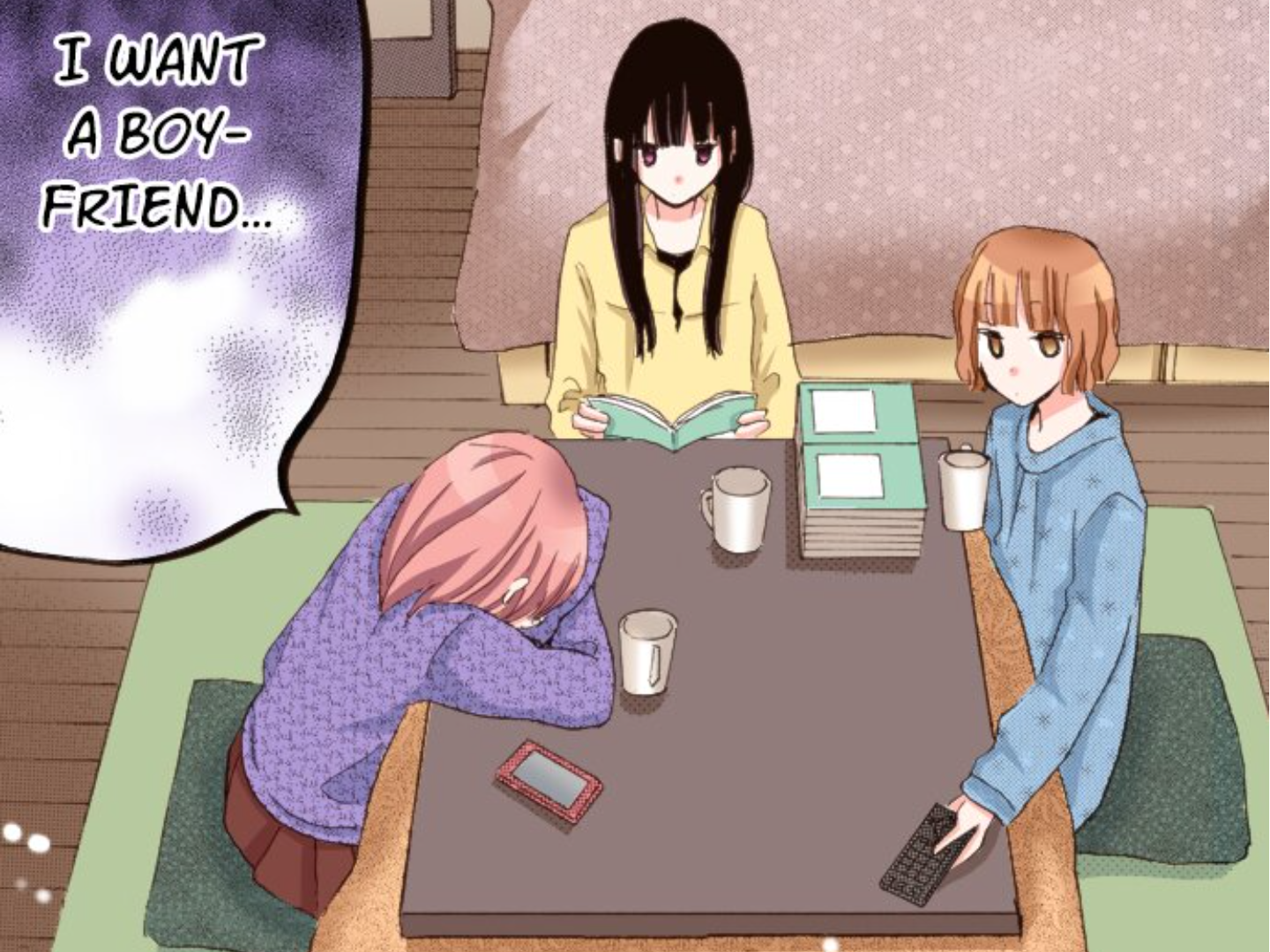 Read Last Game (Manga) Manga Online