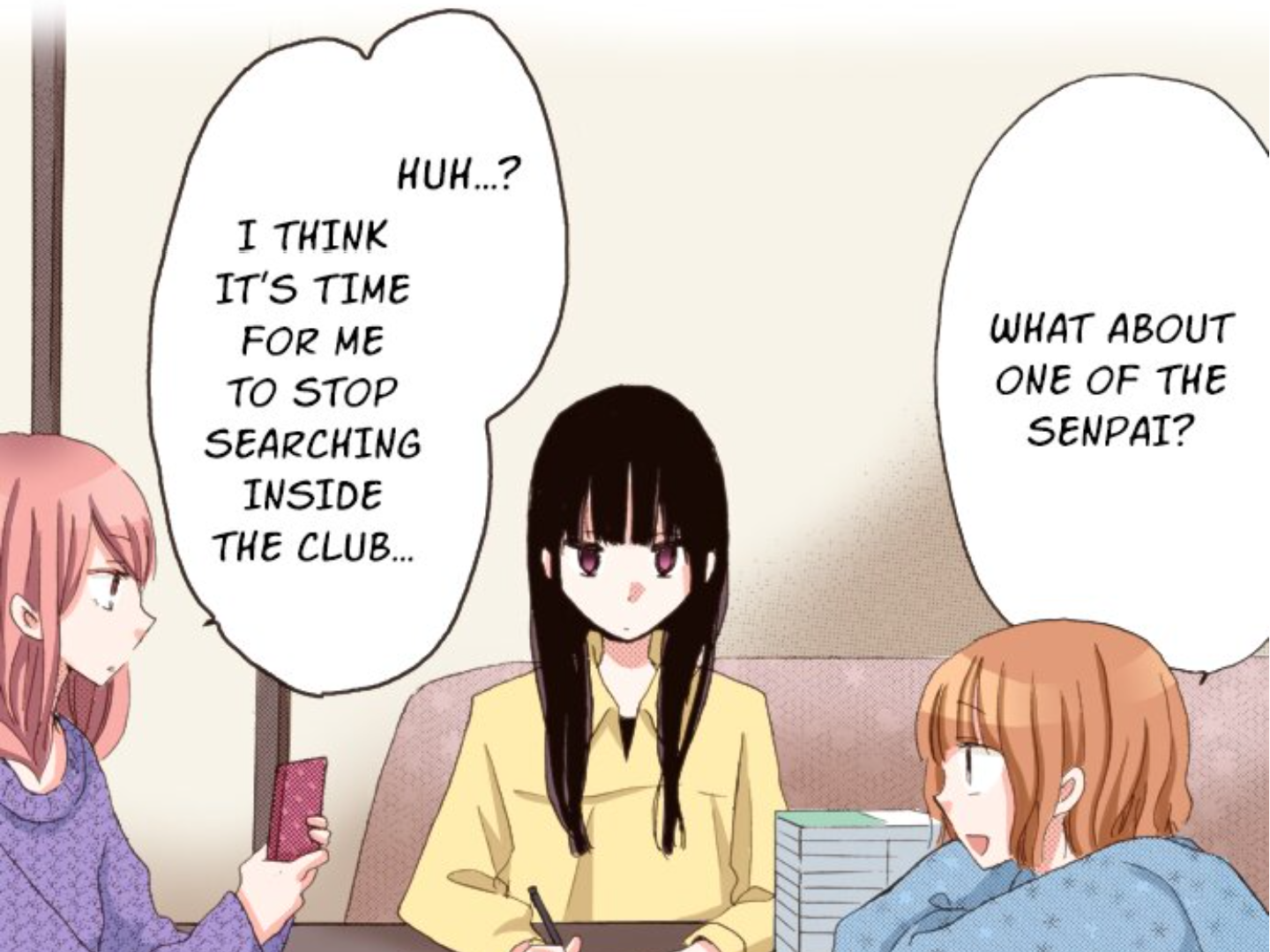 Read Last Game (Manga) Manga Online