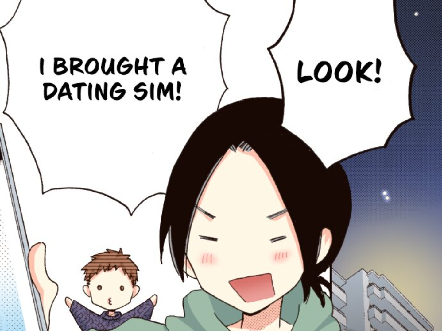 Read Last Game (Manga) Manga Online