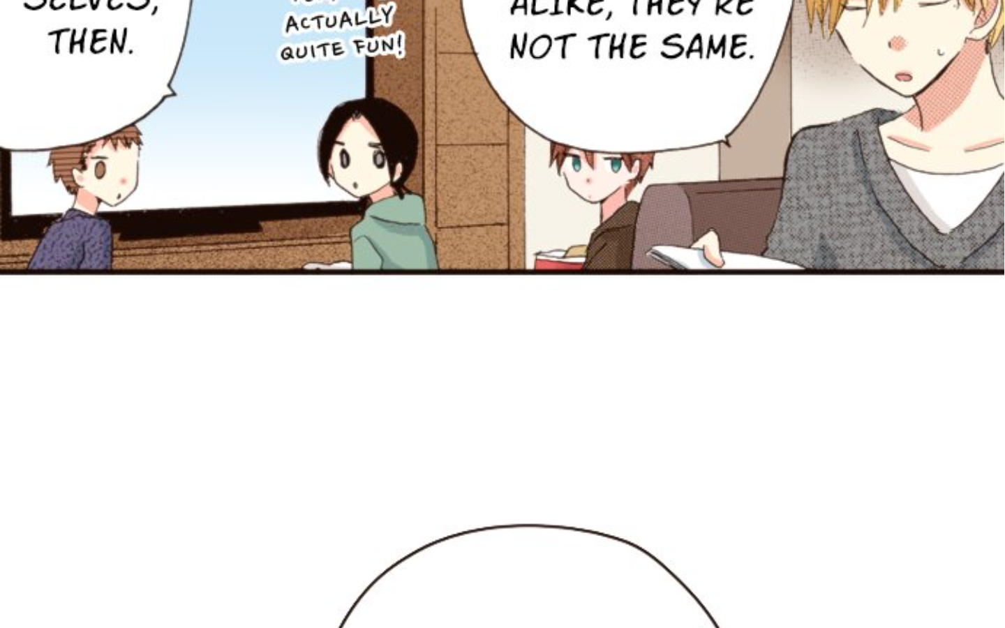 Read Last Game (Manga) Manga Online